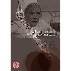 Murder in a Blue World (DVD)